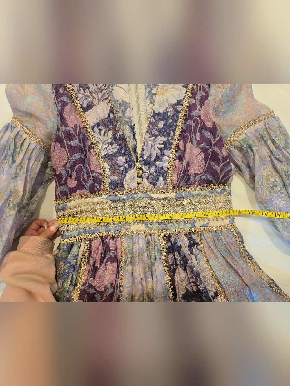 Zimmermann, Celestial, Mini Dress - Picture 9 of 9